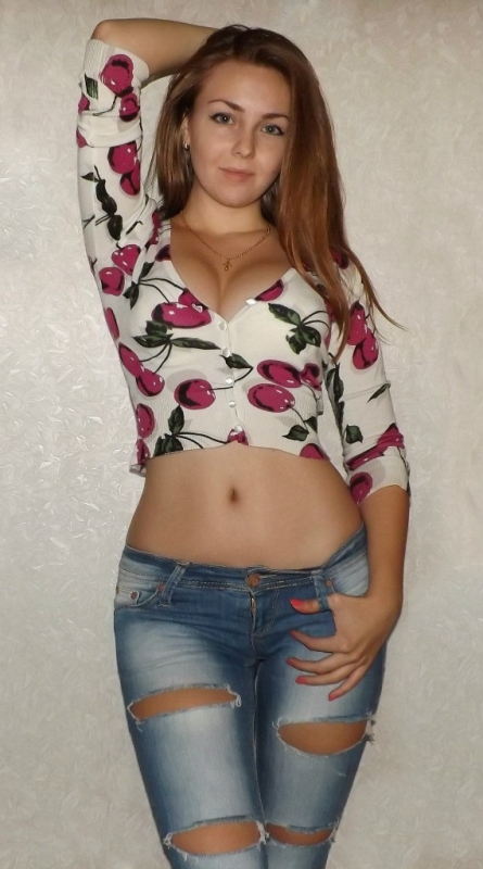 Проститутка Валерия